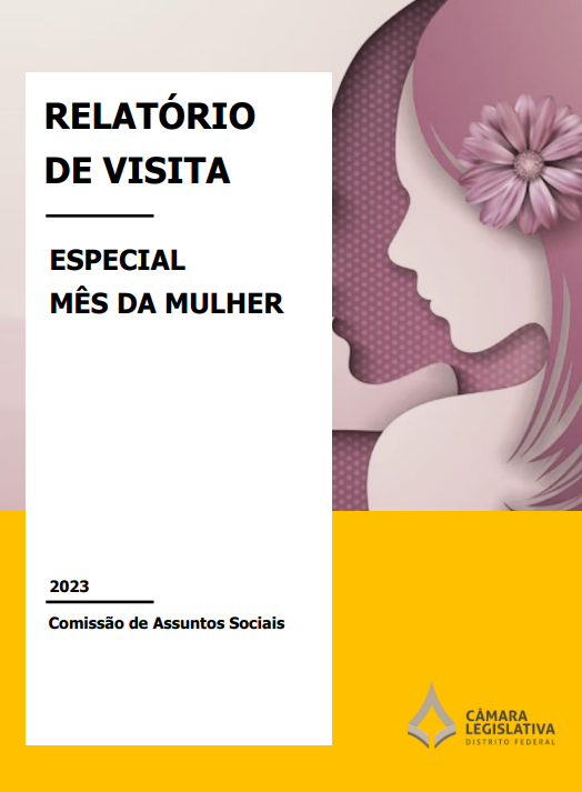 Relatório de Visita - Especial Mês da Mulher