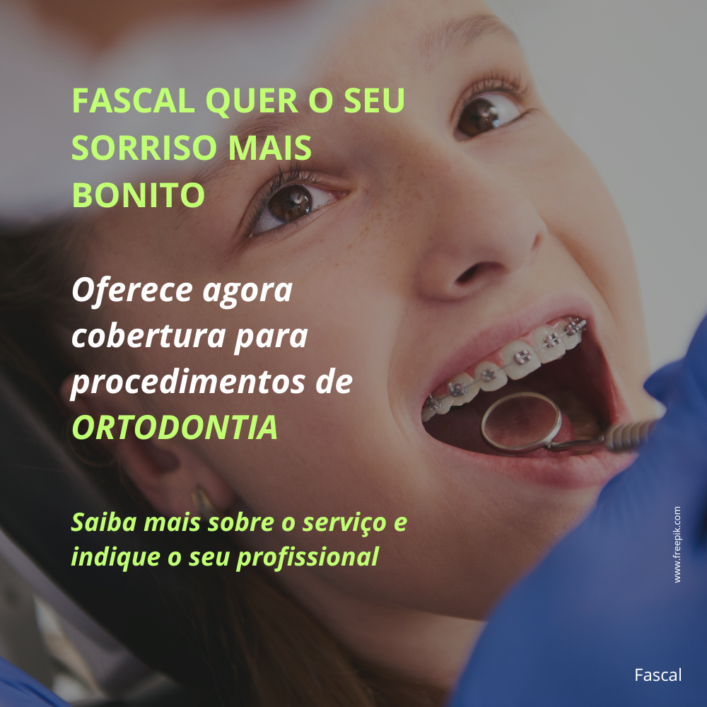 Serviço de odontologia