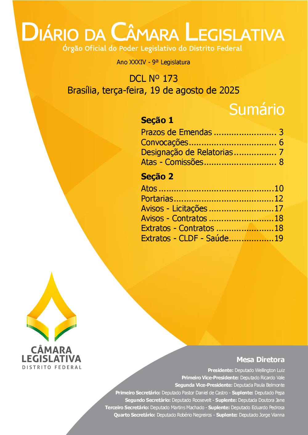 Diário da CLDF