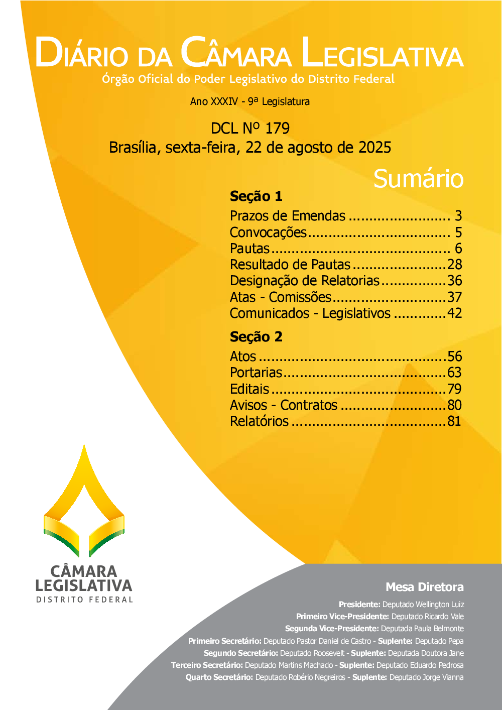 Diário da CLDF