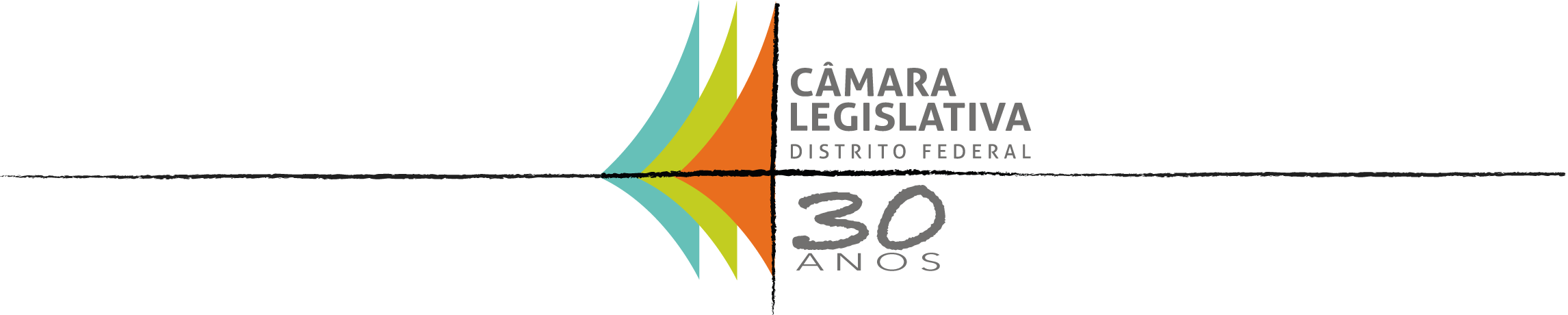 Logo CLDF 30 Anos